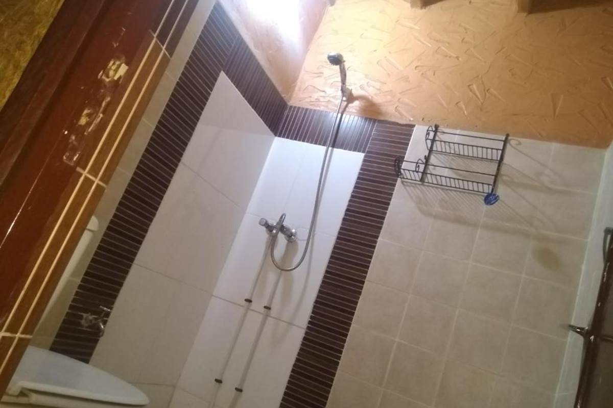 Riad Asrir Tiznit - Auberge de jeunesse - salle de bain