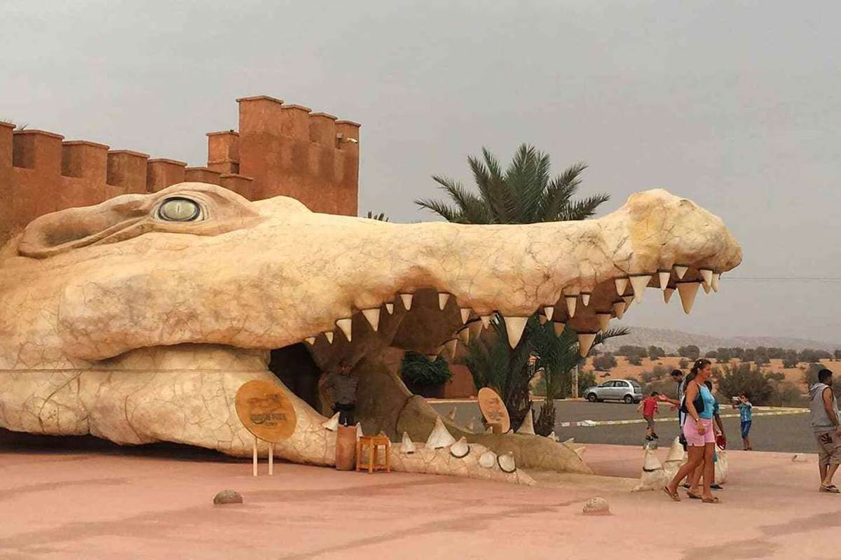 Crocoparc