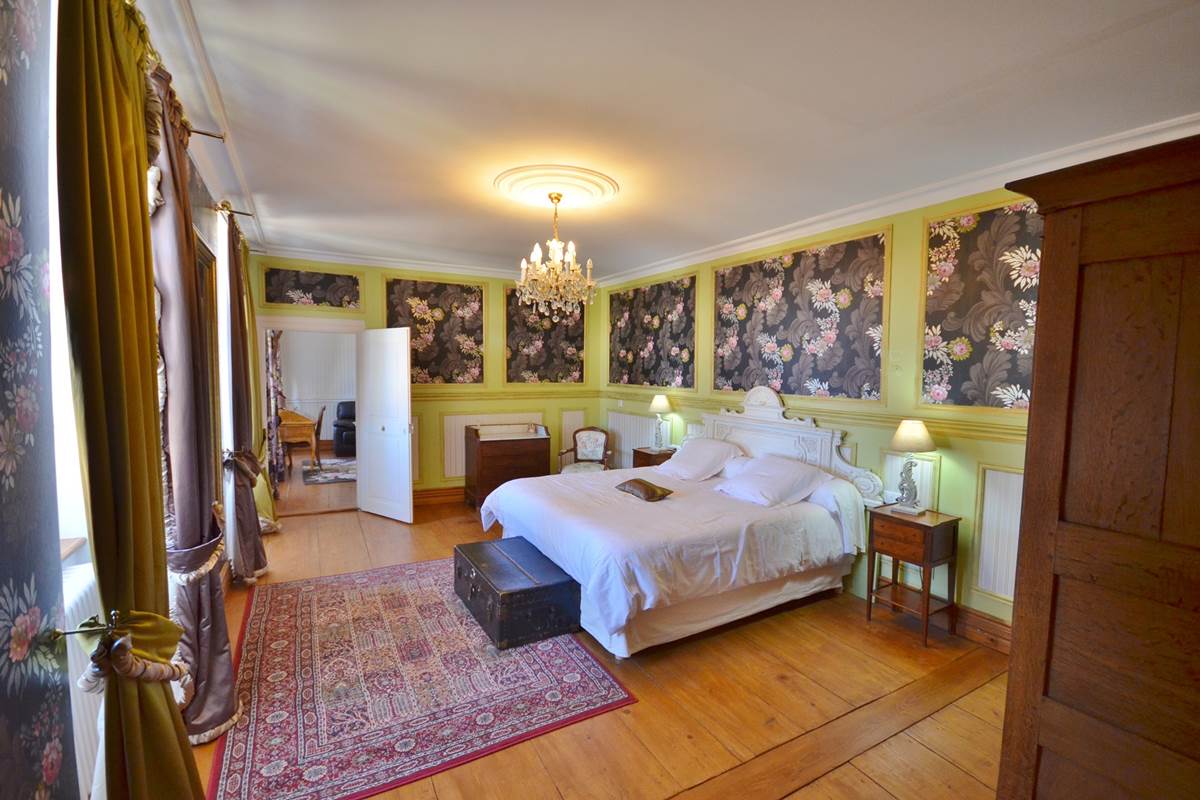 Chambre Suite Berthe