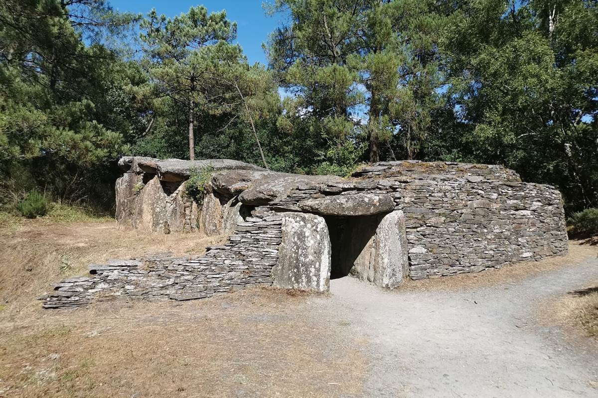 cairn chambre d'hôtes la blanche hermine maison d'hôtes bien être spa morbihan bretagne séjour détente repos ressourcement anti stress burn out cure ayurvédique retraite relaxation méditation