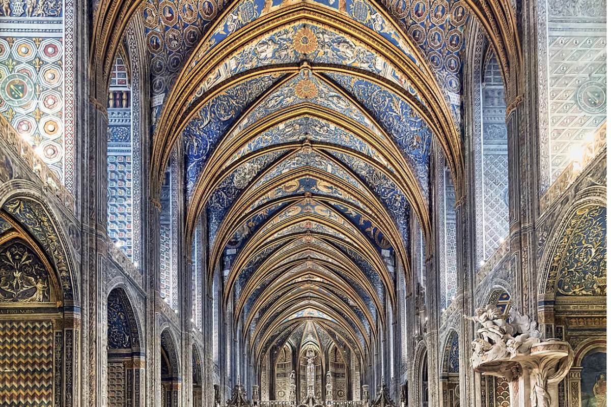 Cathédrale Albi UNESCO