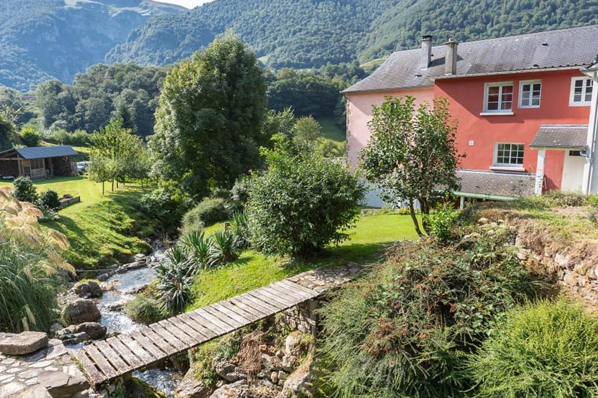Pays Basque, Pyrénées, Soule, Kakouetta, La Verna, Sainte Engrâce, la Pierre St Martin