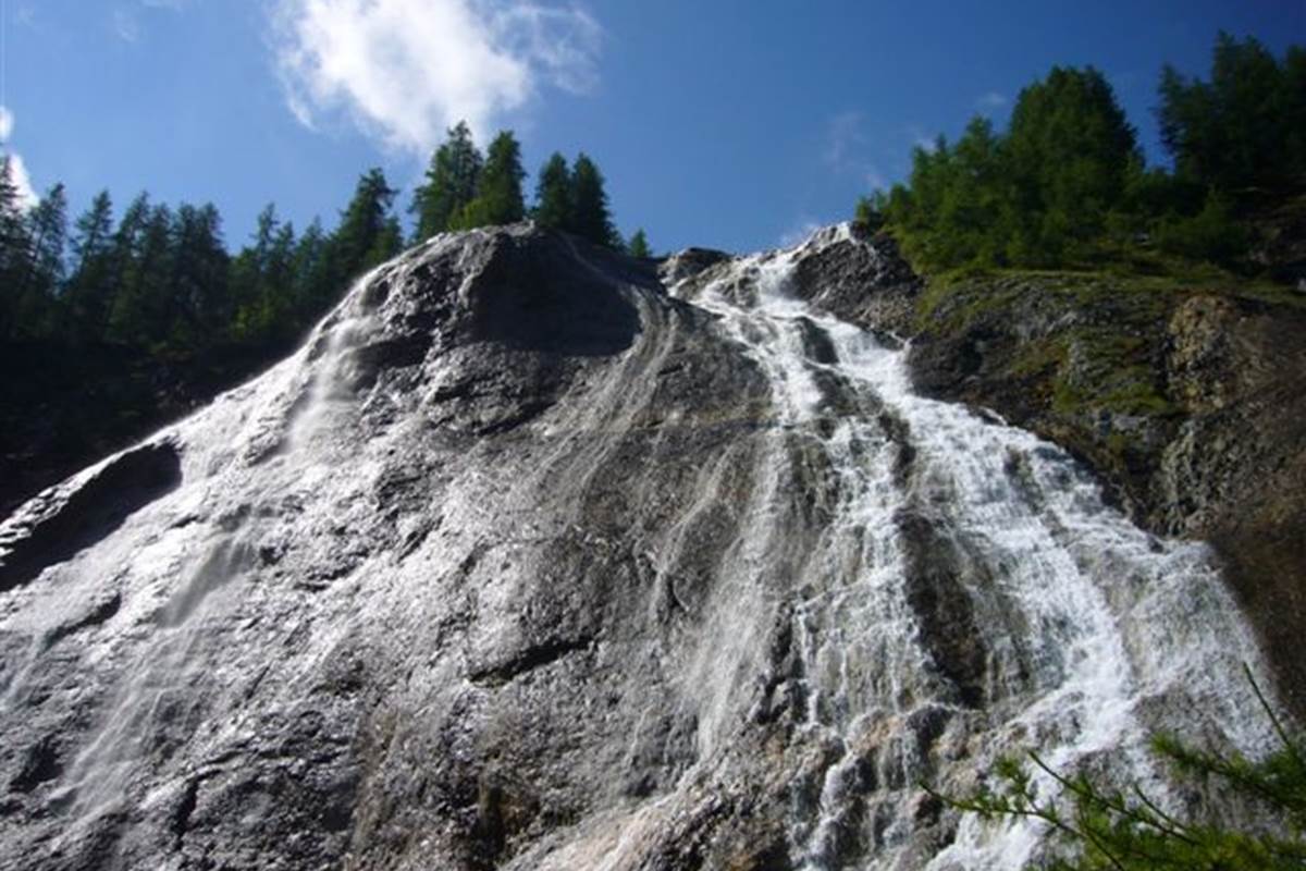 cascade salin