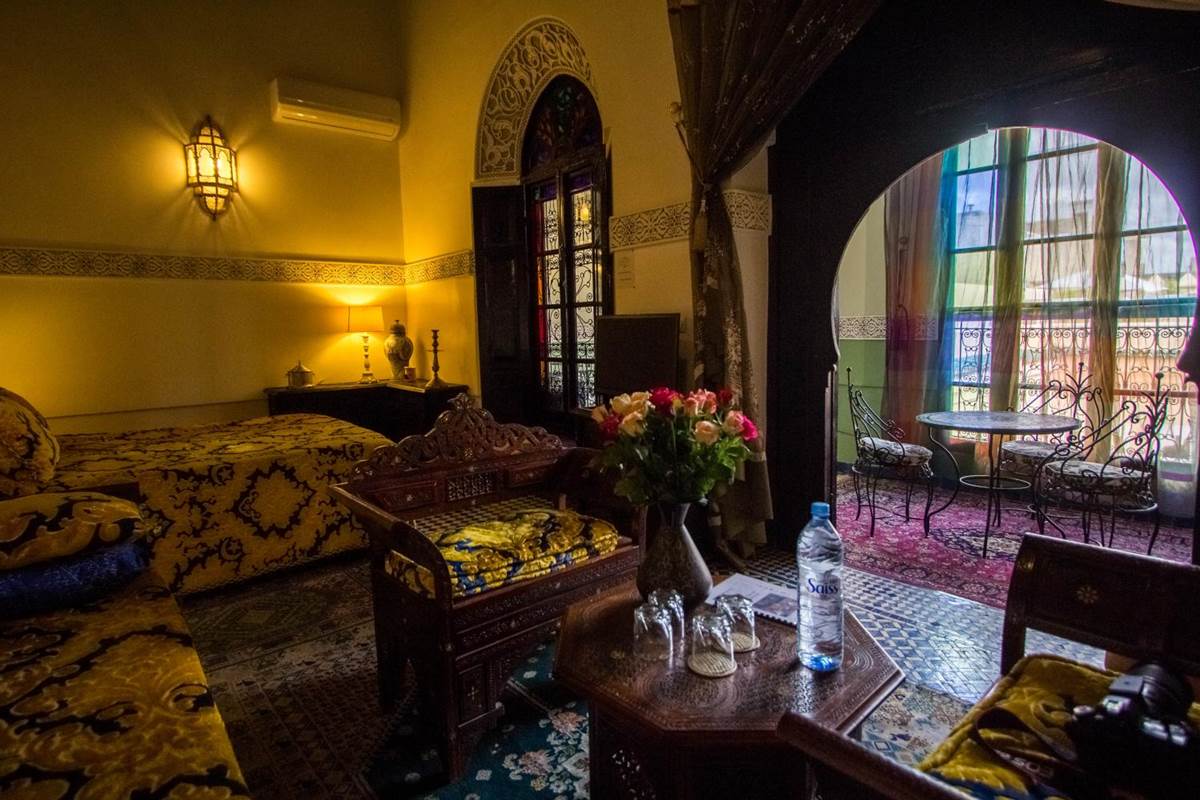 SUITE SERAIL