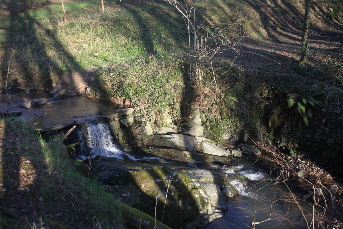 cascade a proximite