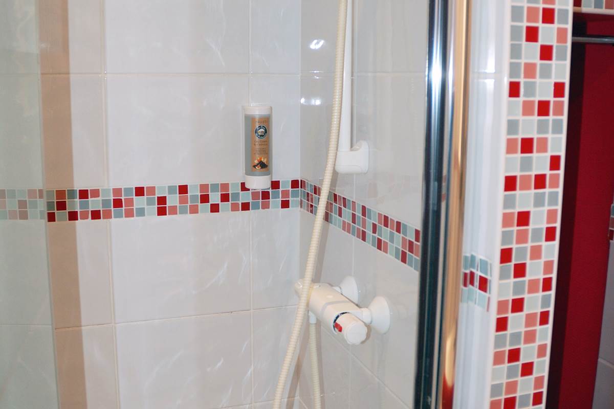 Chambre Compostelle lit double - L'HORIZON DES LANDES