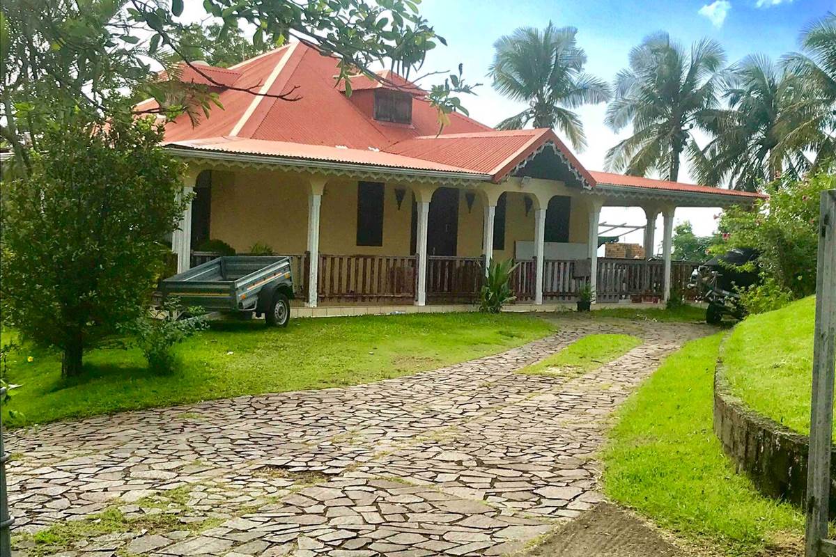 Maison des propriétaires à l'étage