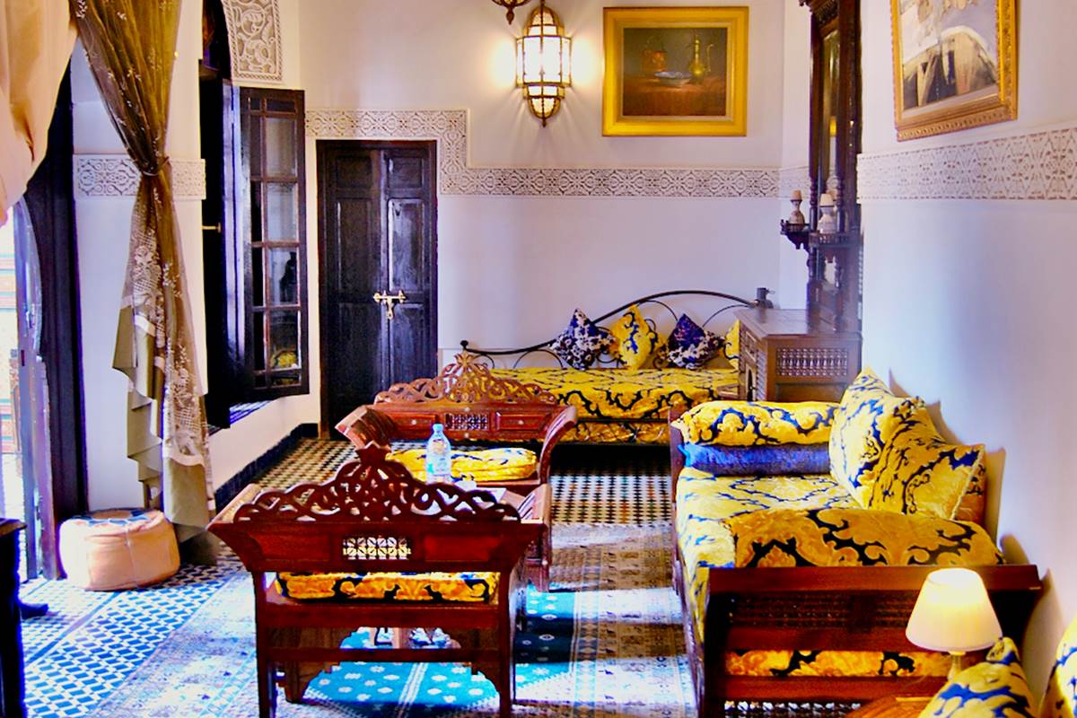 SUITE SERAIL