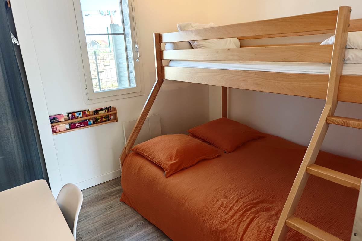Chambre Triple