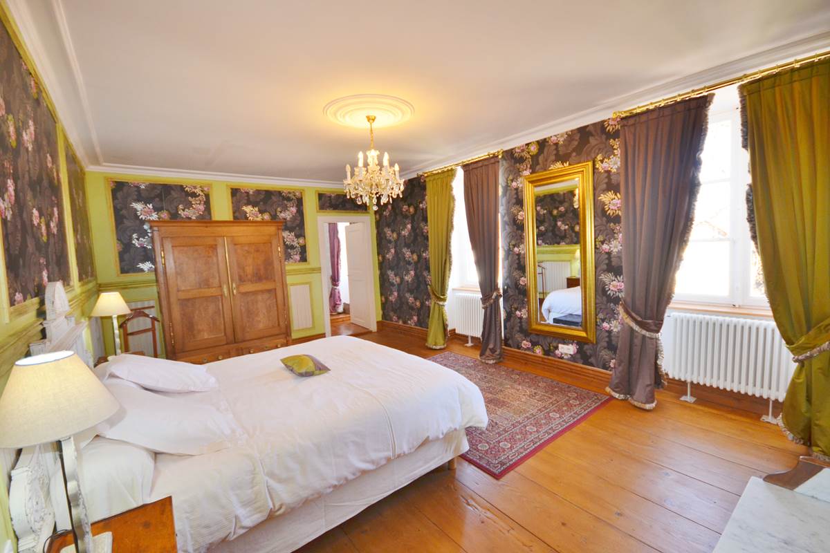 chambre suite Berthe