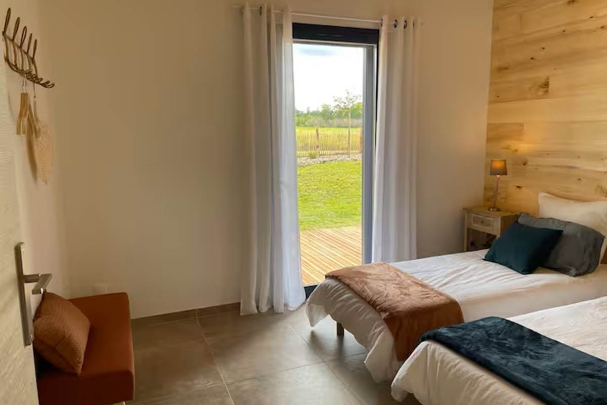 Chambre double