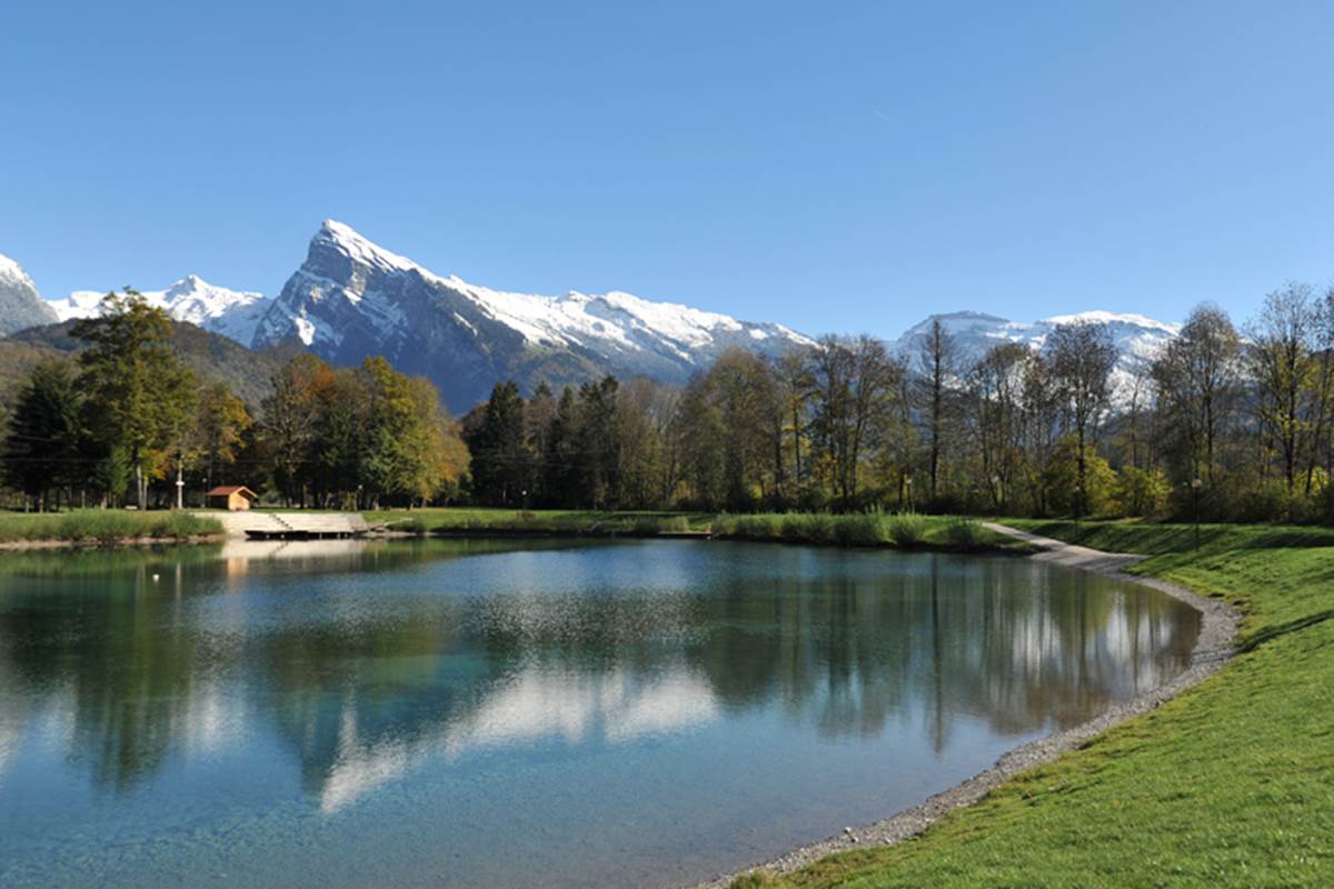 lac du verney