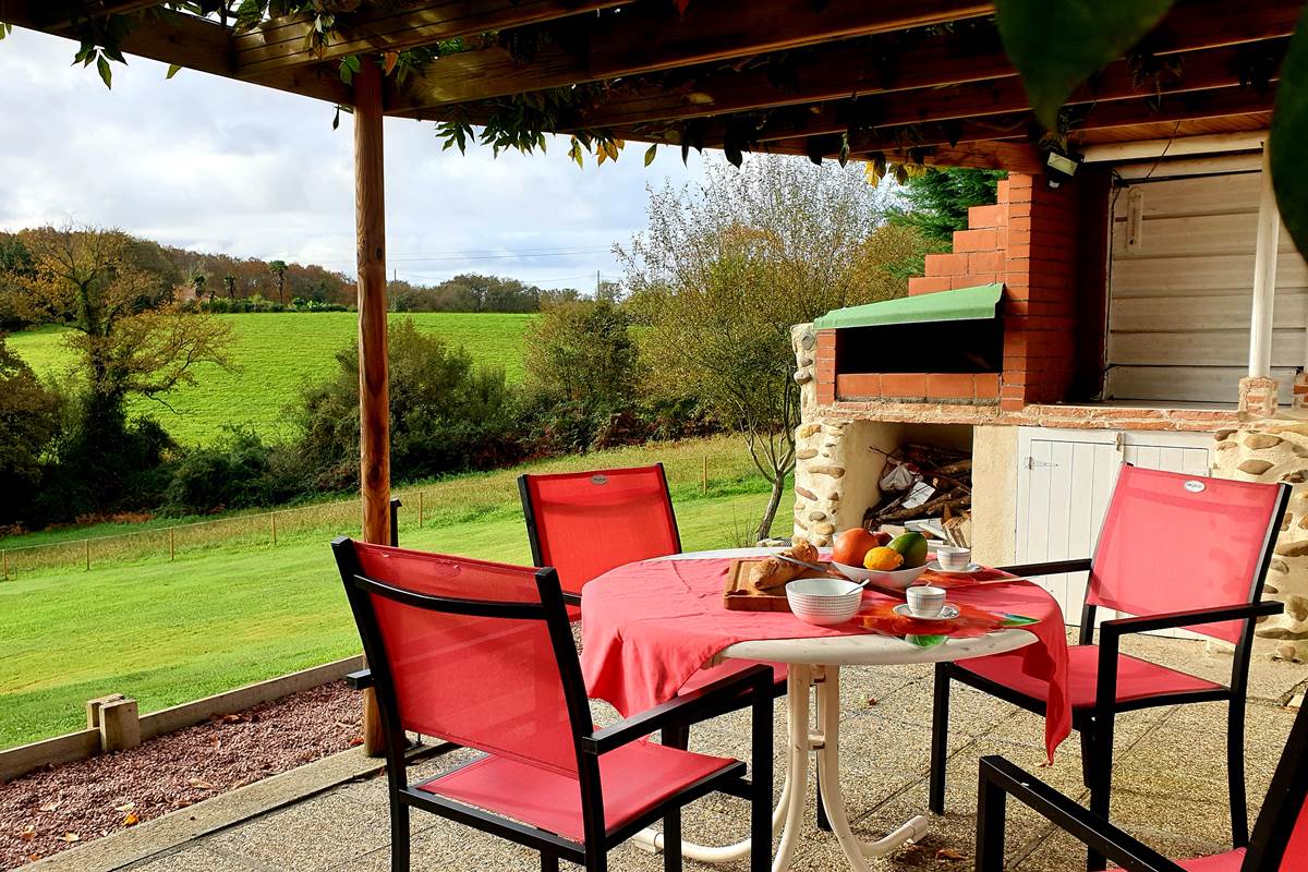 Terrasse sud_avec vue