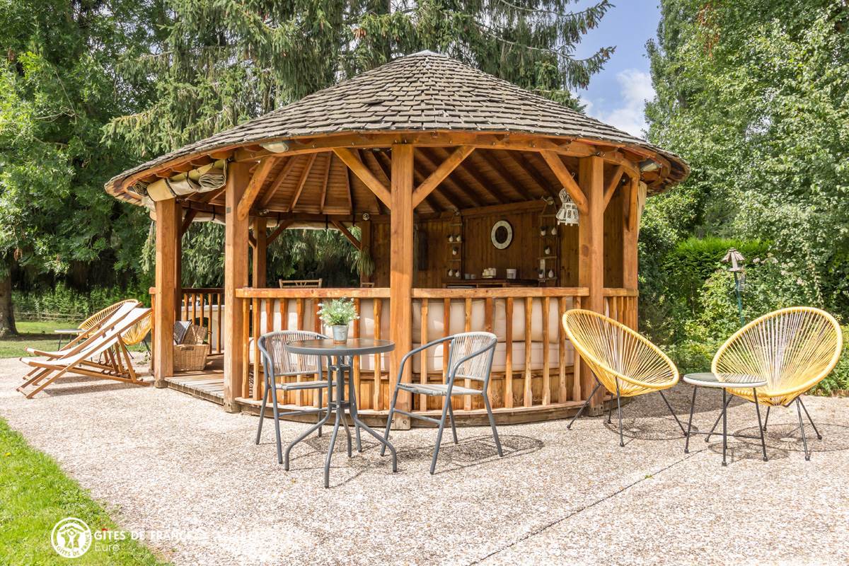 Espace de convivialité