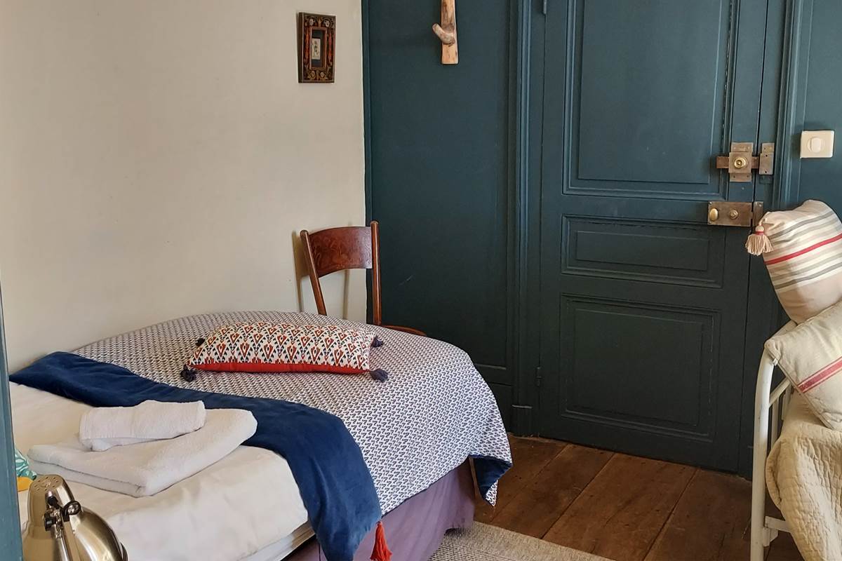 chambre 2 Colibri