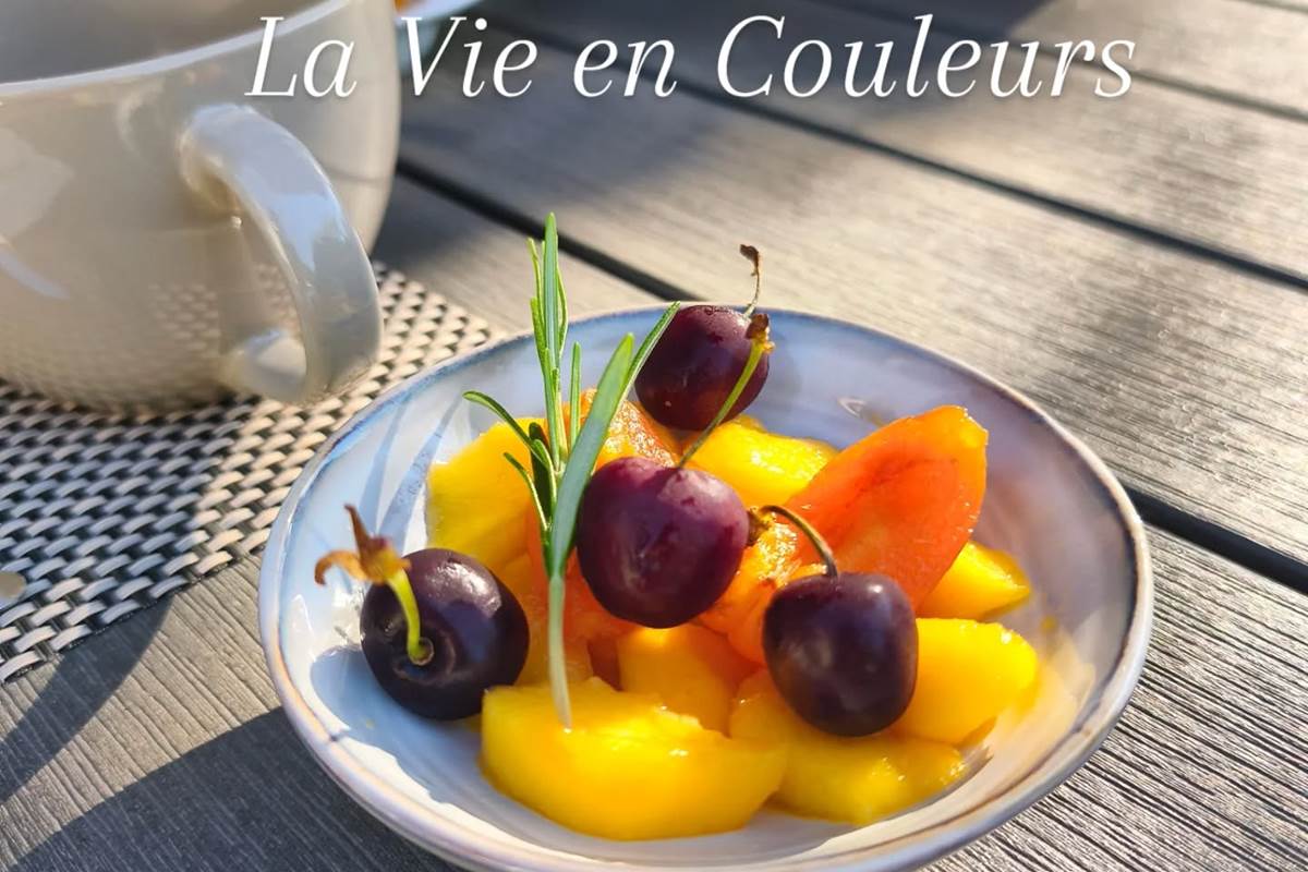 la vie en couleur