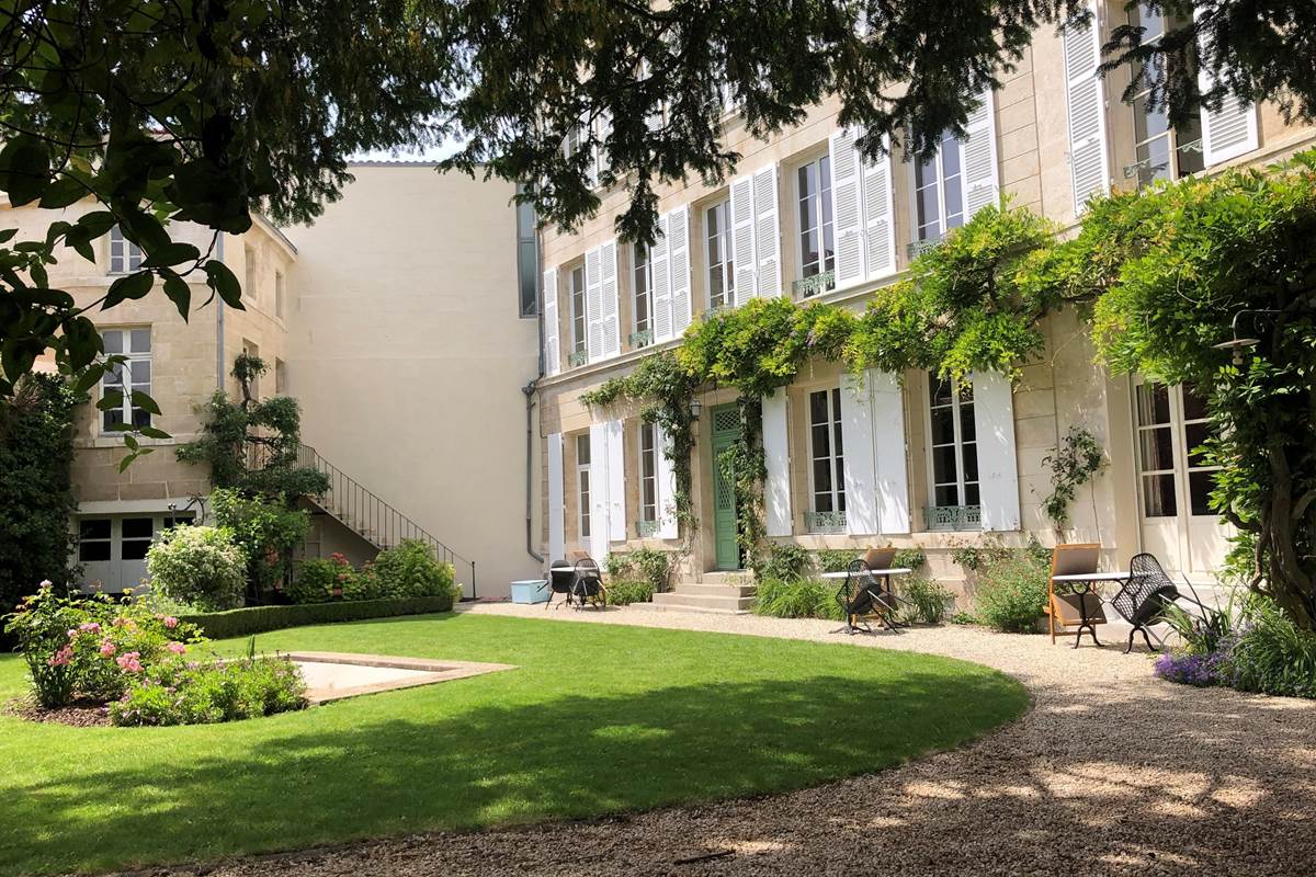 chambres-d-hôtes-hébergement-niort