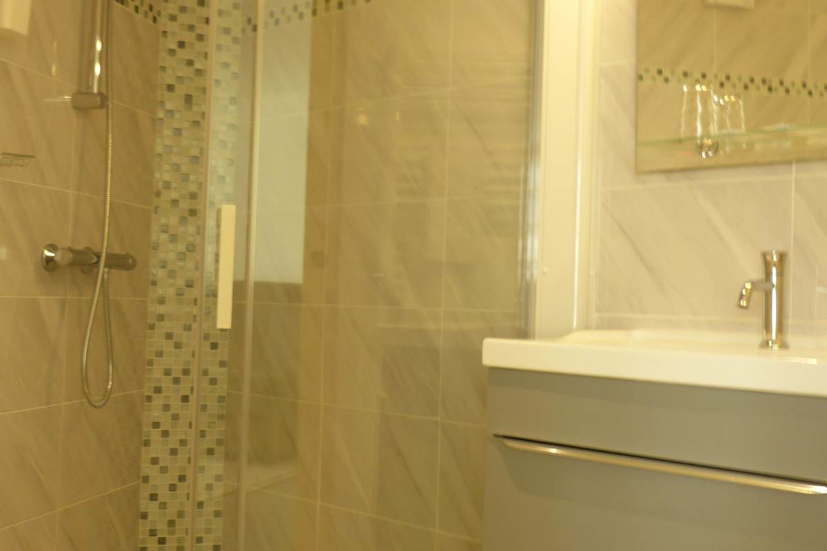salle d'eau studio