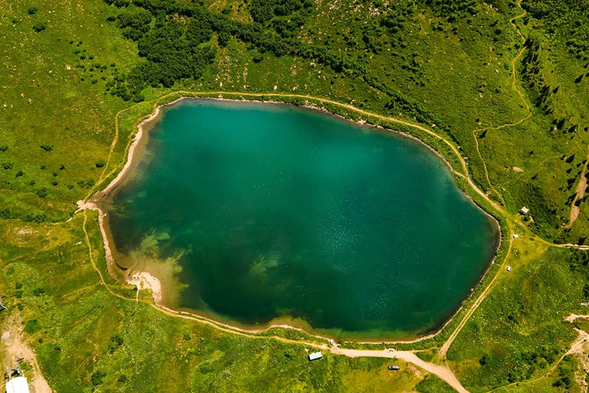 Lac Vernant 3