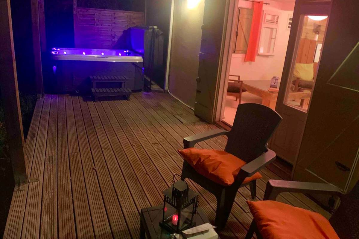 Ambiance nocturne