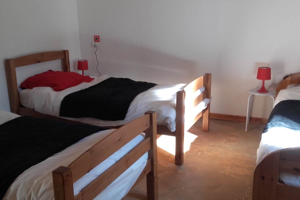 Chambre 3 RDC