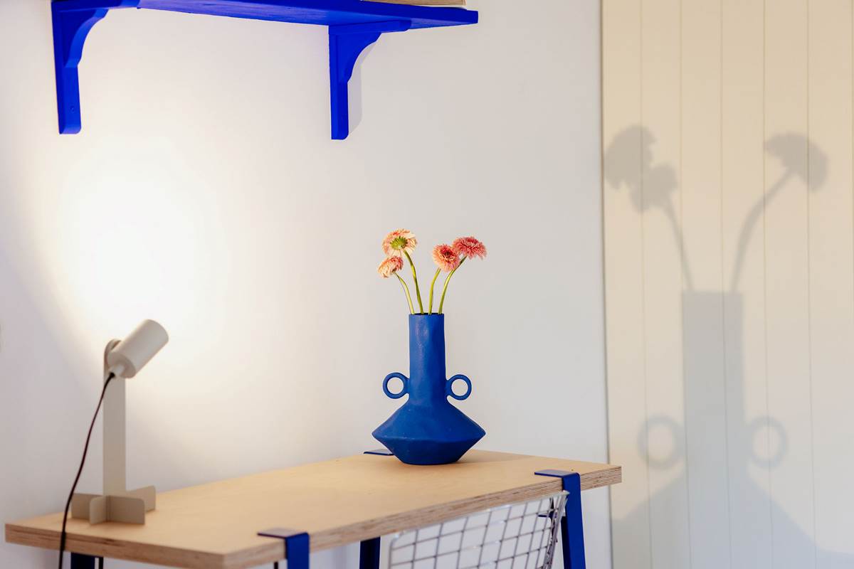 Le Chai Roudoudou, art déco