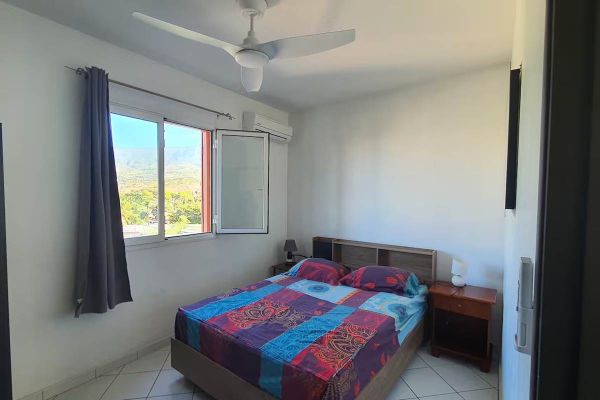 Chambre sur impasse climatiseur