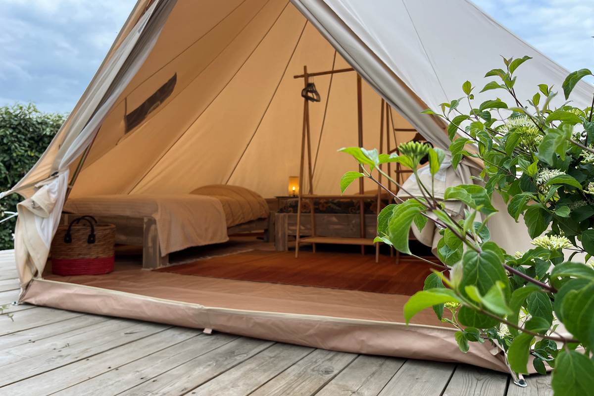 Tente Bivouac