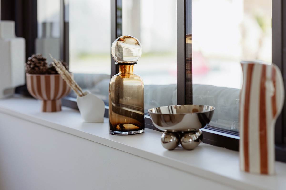 Villa Bleu Baya déco