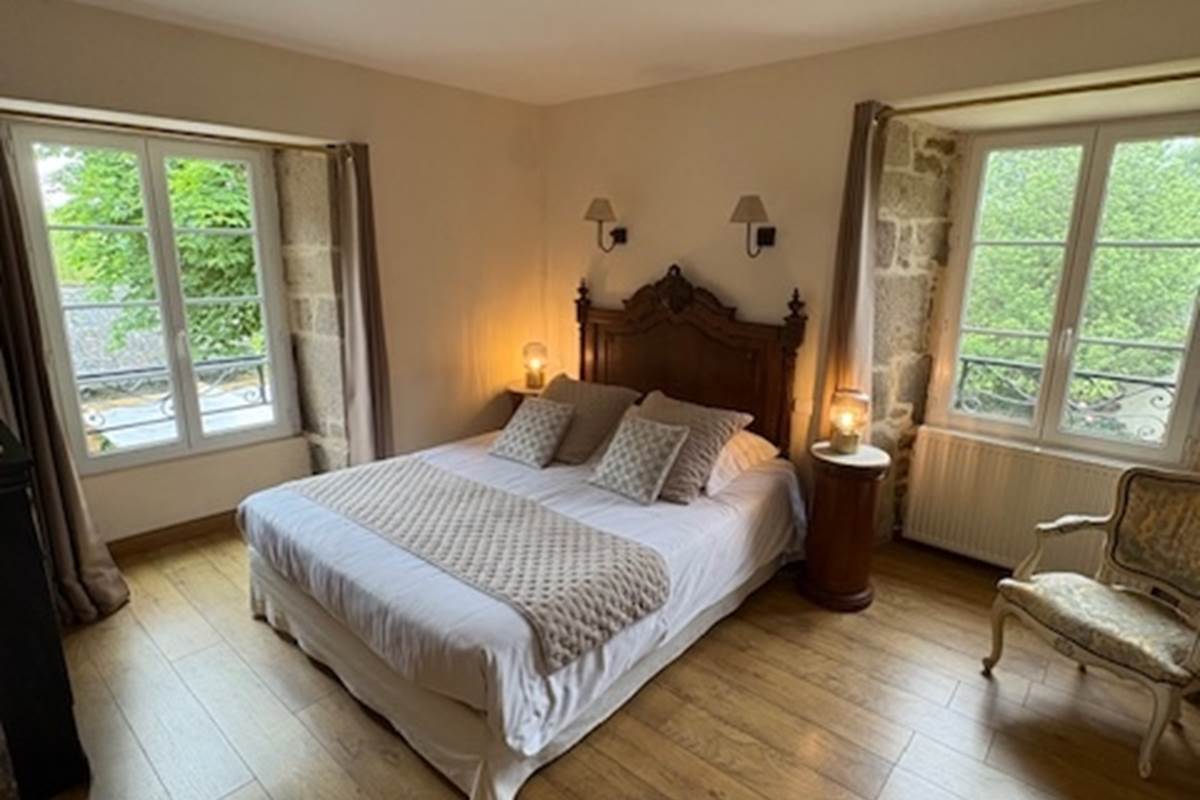 La chambre Léontine