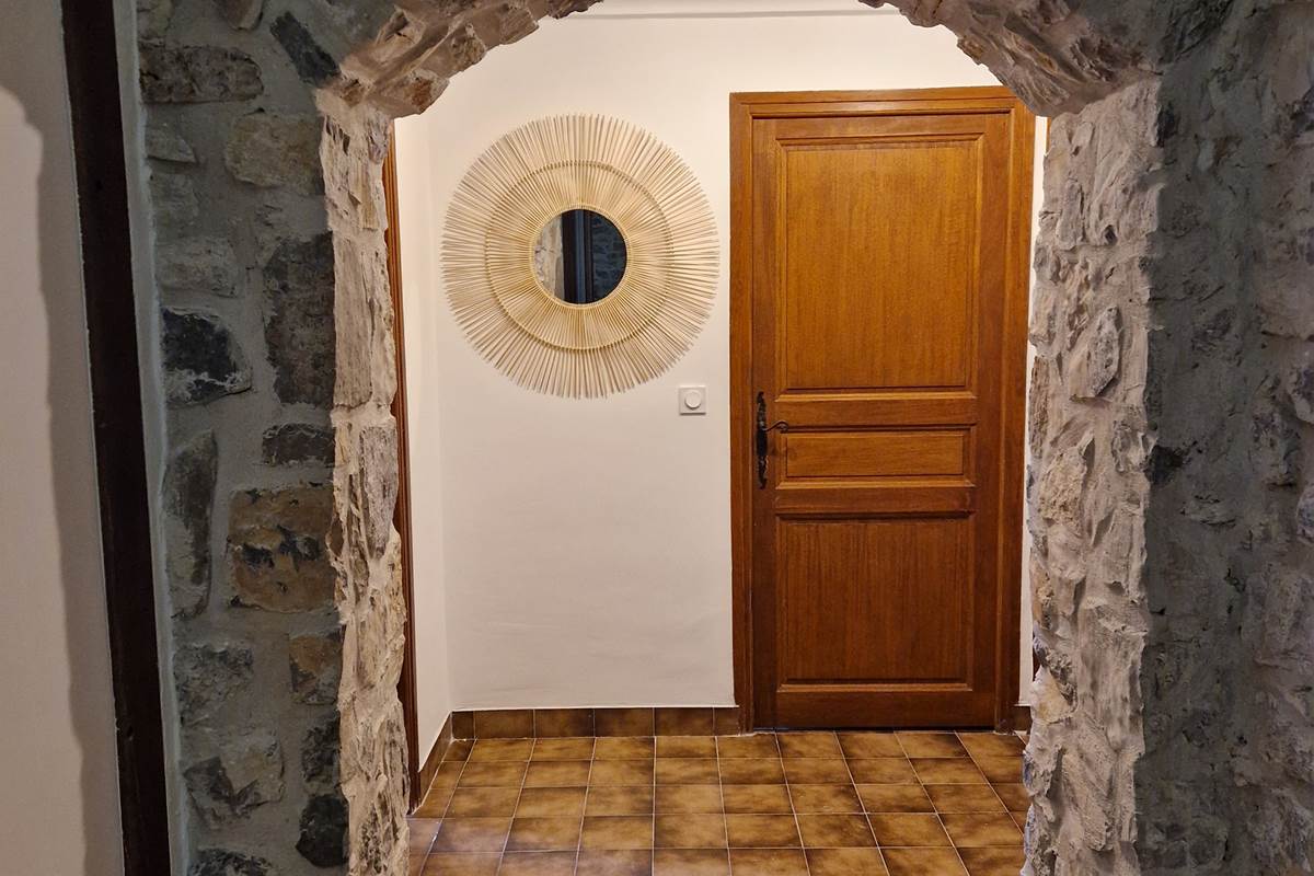 Couloir étage
