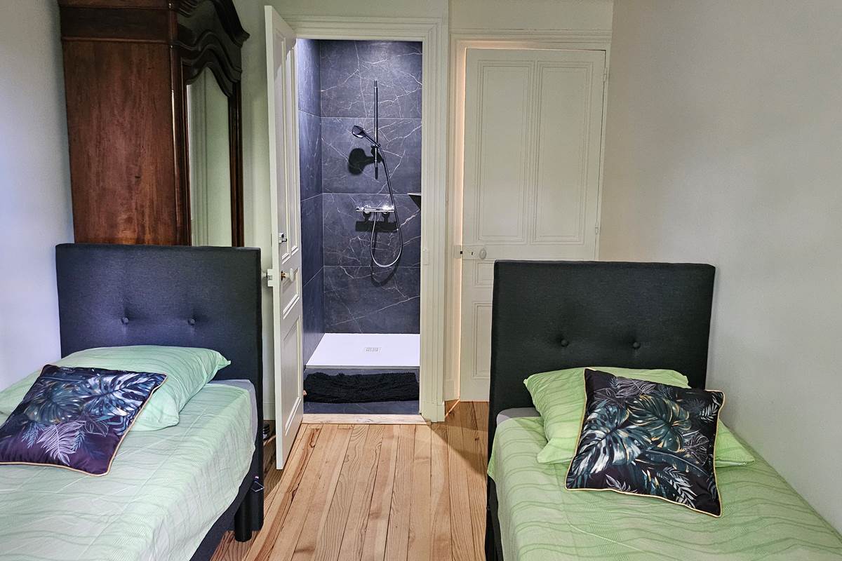 Chambre pour 2 enfants/ados