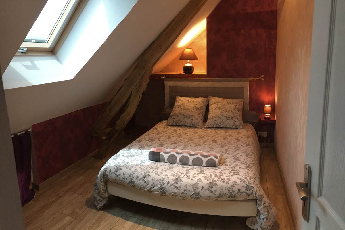 Chambre parentale
