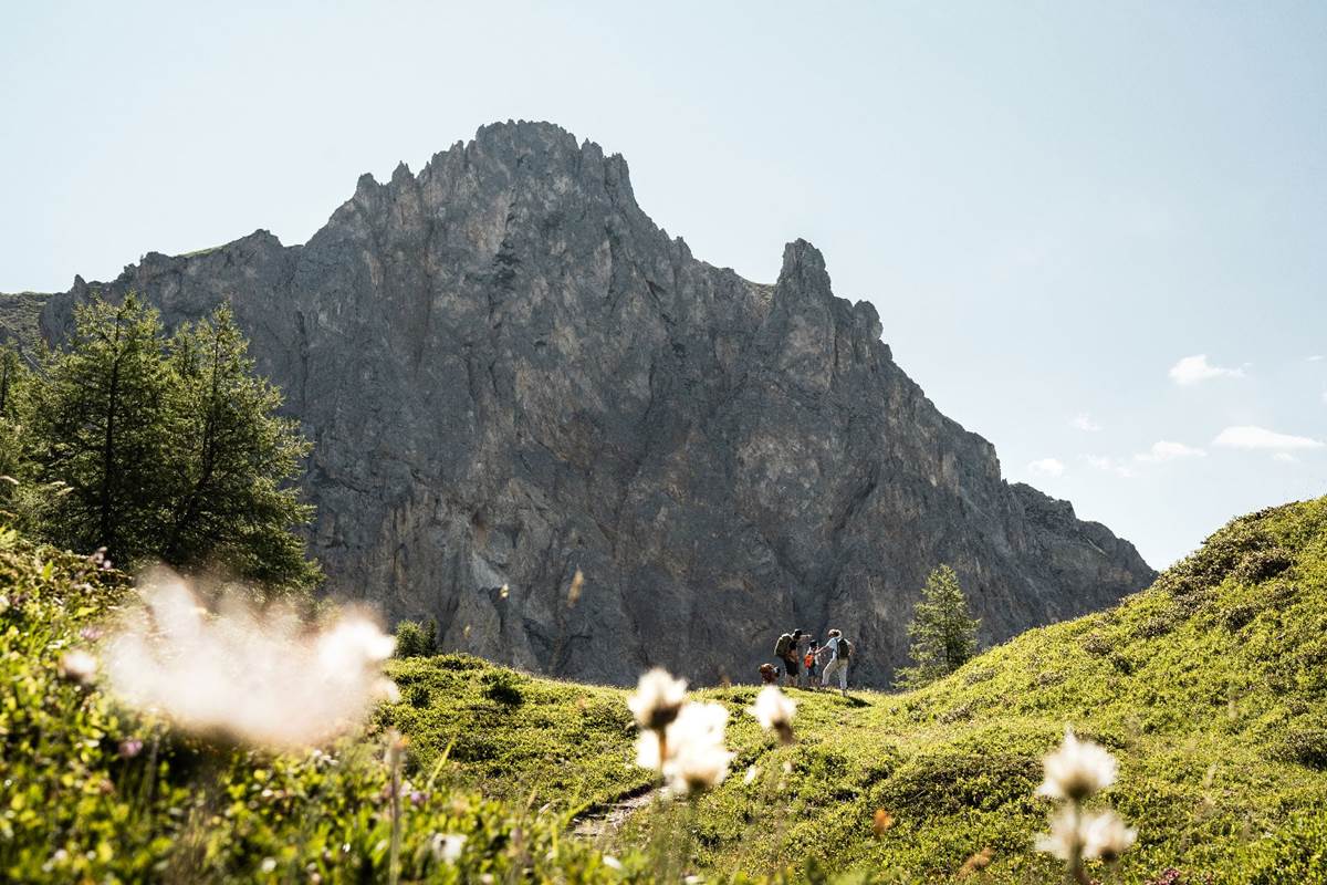 Traverse Entre porte - aiguille Rousse