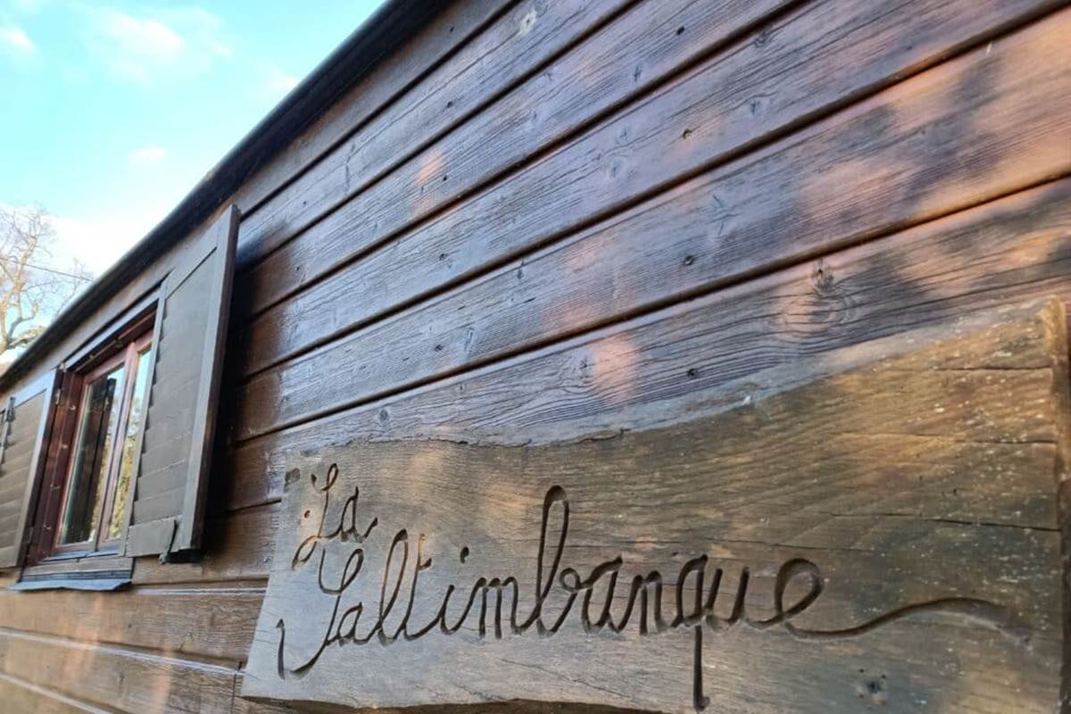 La Saltimbanque