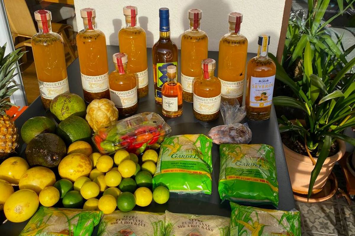 Produits locaux