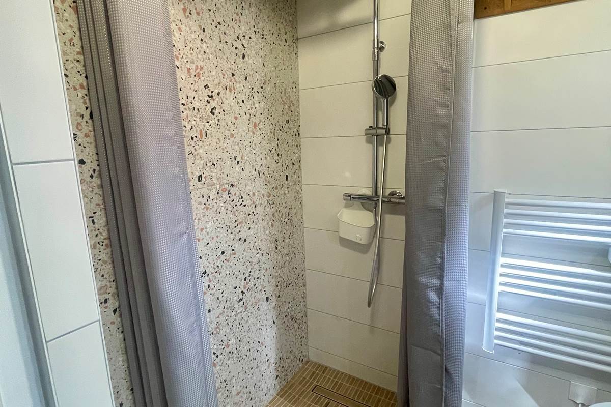 Salle d’eau Chambre Familiale