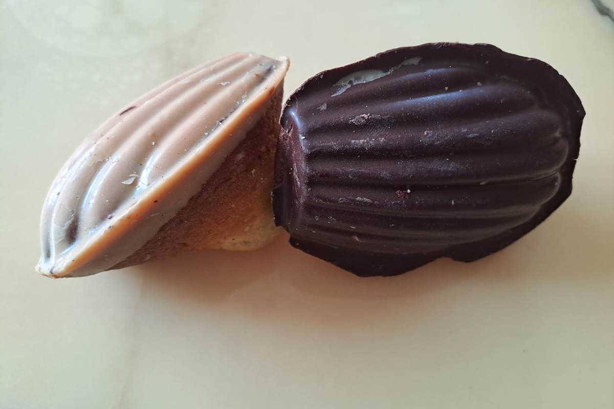 Gite de la Brunerie madeleine