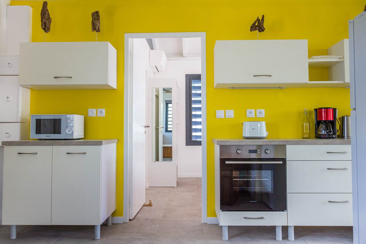 Iguane House villas & Micro Spa Suite Passion cuisine