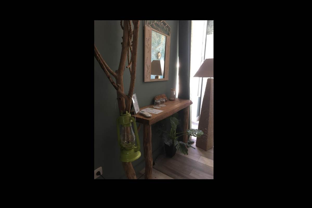 Chambre climatisée spacieuse 30m2