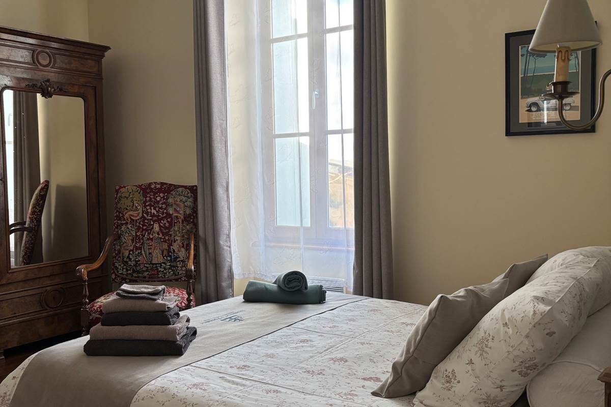 Chambre 2 l'Accessible