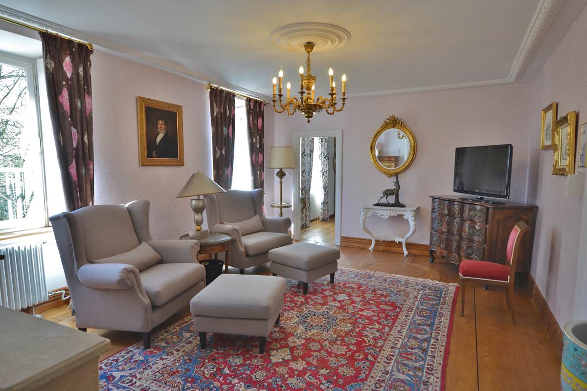 Salon Suite Marie Rose