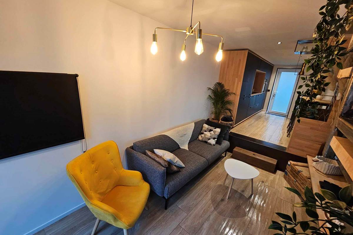 L'escapade - salon
