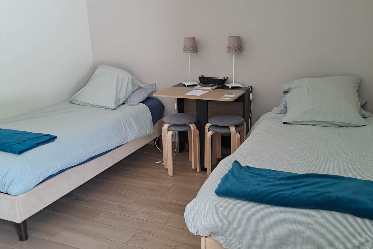 Chambre Hugo