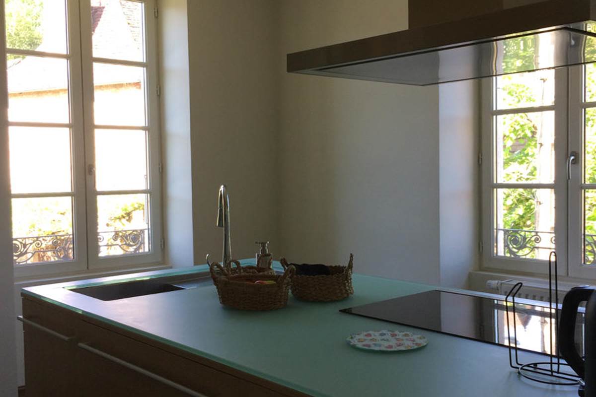 15_ La cuisine de La Terrasse