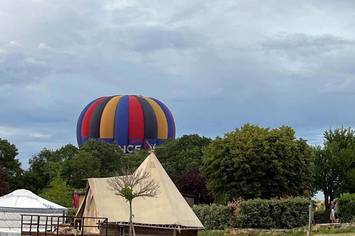 Montgolfière