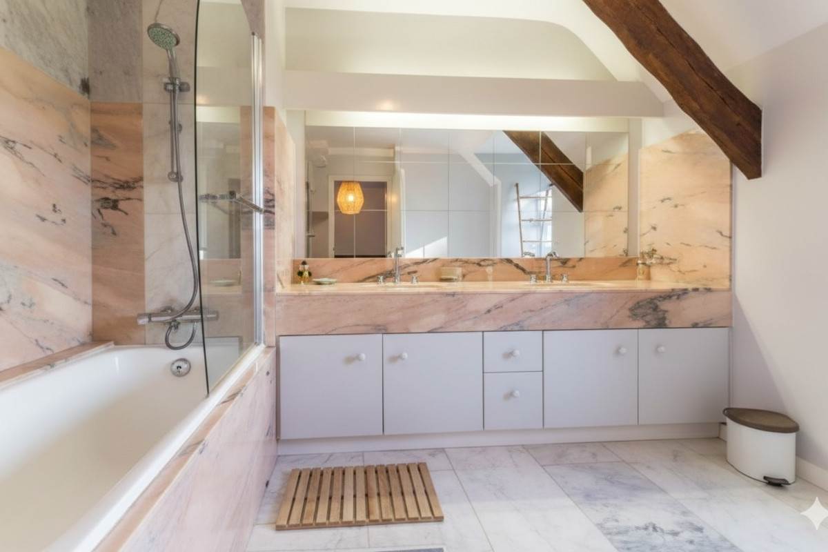 Salle de bain privée Saultchevreuil