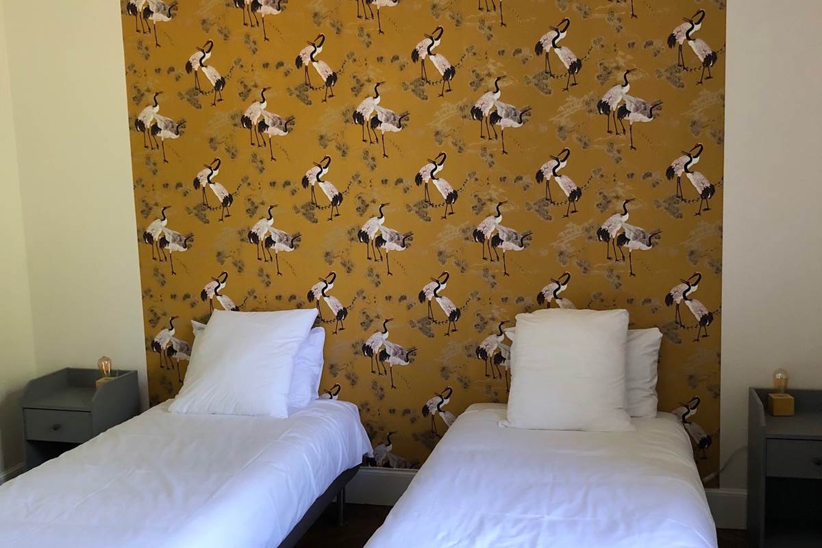 Chambre supplémentaire 2