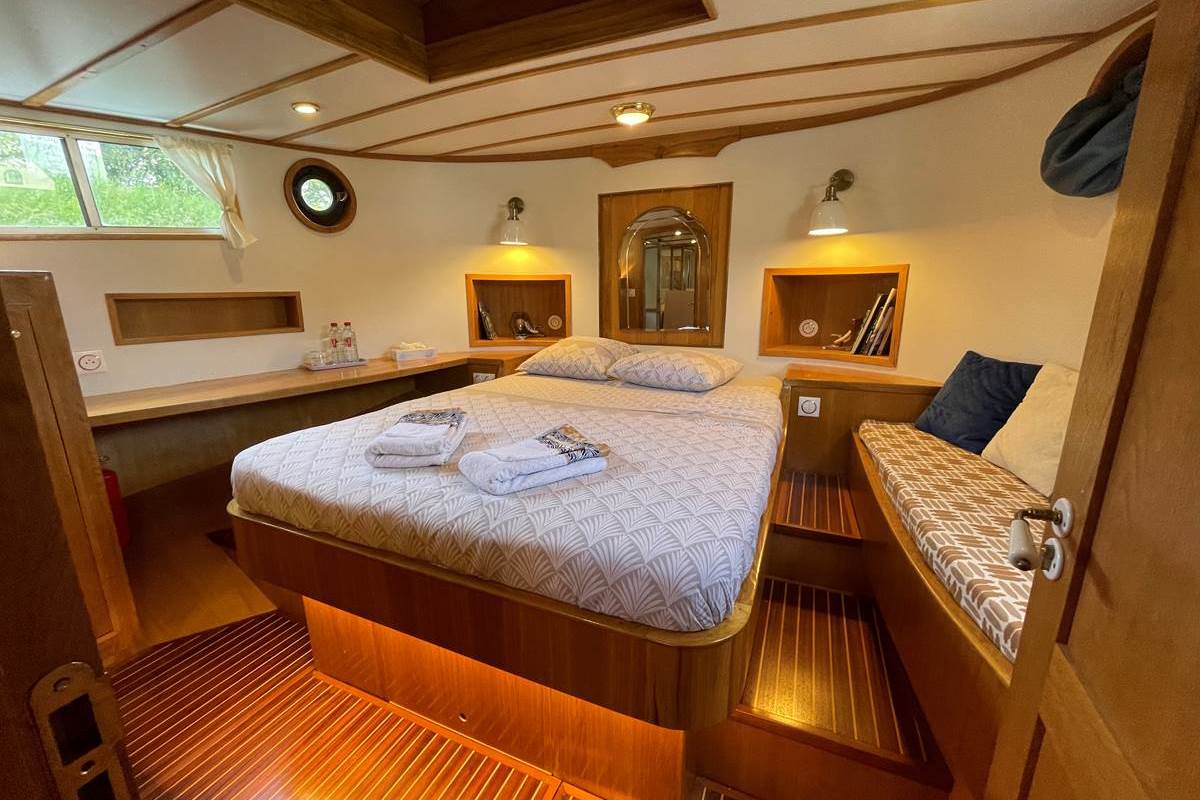 Suite du Capitaine