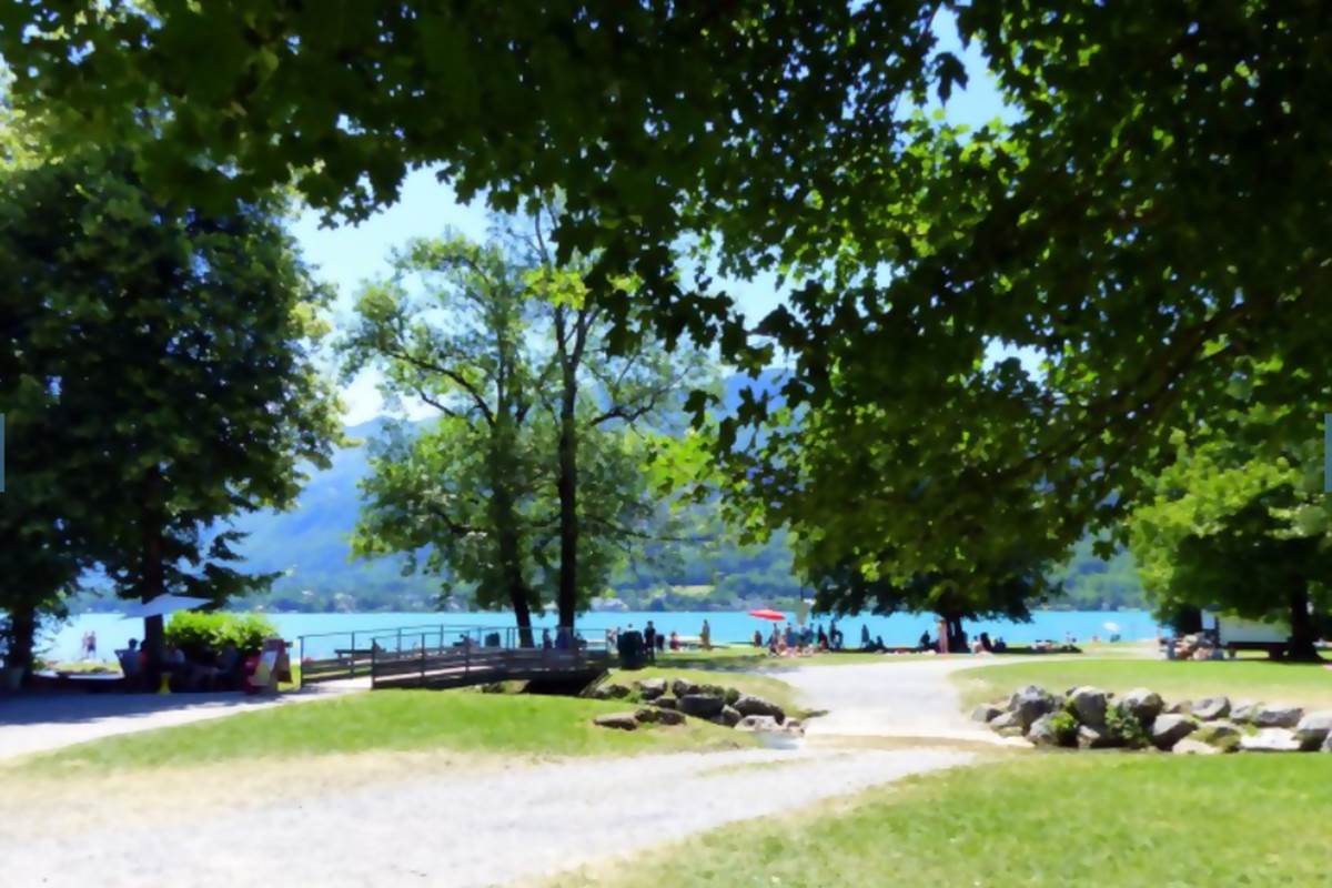 36-Le jardin de talloires-plage angon